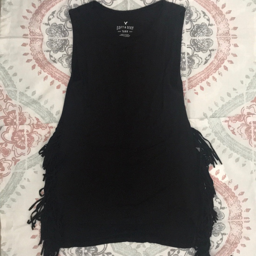 American Eagle tank